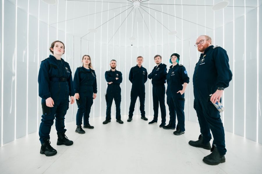 Guest Blog: Creative Associate Zoe Flint on the Demands and Delights of Immersive Performance in BRIDGE COMMAND Image