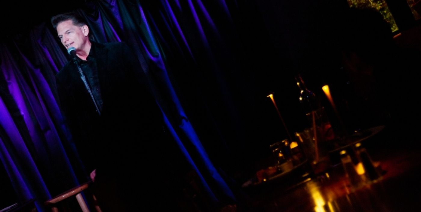 Photos: Dorian Woodruff Encores THE LYRICS OF ALAN AND MARILYN BERGMAN at Pangea  Image