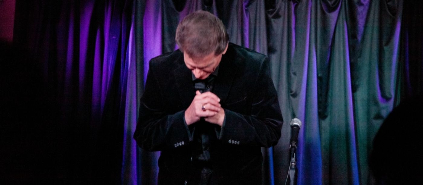 Photos: Dorian Woodruff Encores THE LYRICS OF ALAN AND MARILYN BERGMAN at Pangea  Image