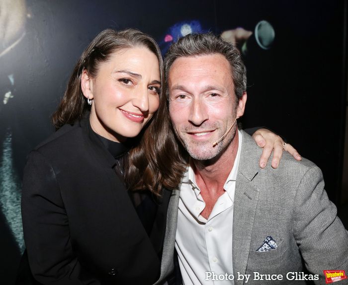 Photos: Sara Bareilles, Kate Baldwin, and More at AN EVENING WITH AARON LAZAR For Project ALS — photo 3 of 22