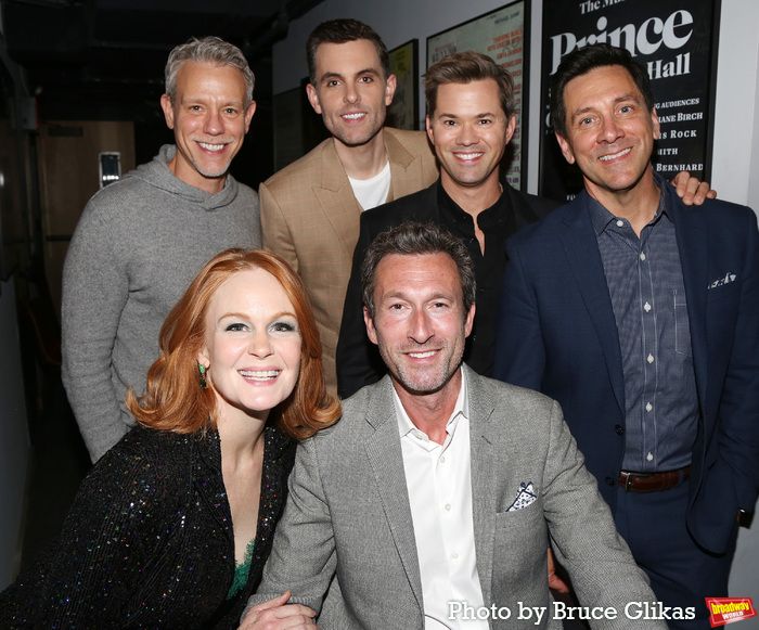 Photos: Sara Bareilles, Kate Baldwin, and More at AN EVENING WITH AARON LAZAR For Project ALS — photo 10 of 22