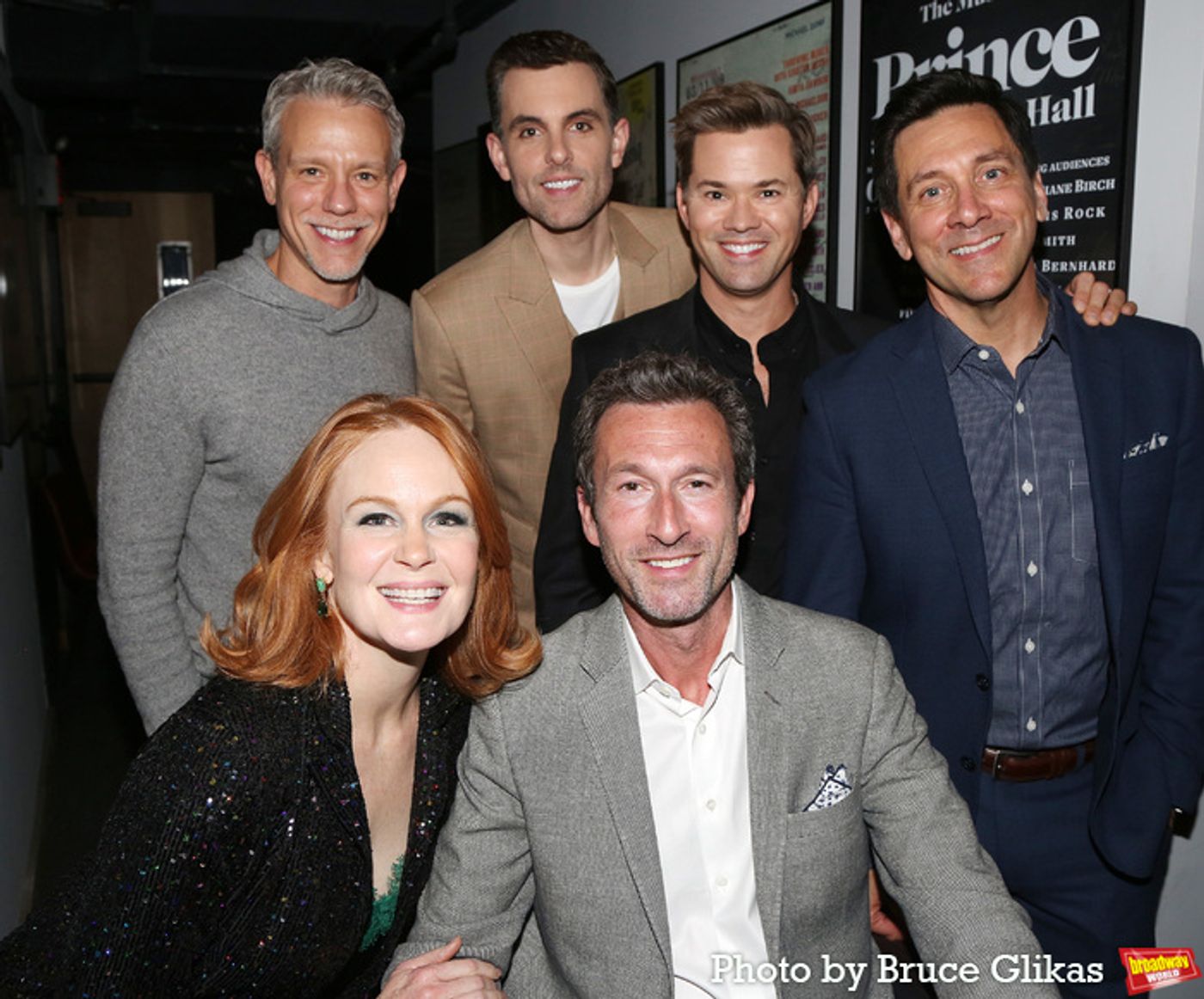 Photos: Sara Bareilles, Kate Baldwin, and More at AN EVENING WITH AARON LAZAR For Project ALS  Image