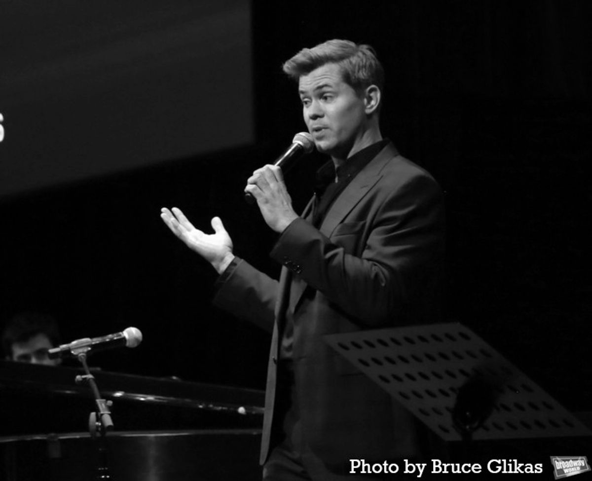 Andrew Rannells at 