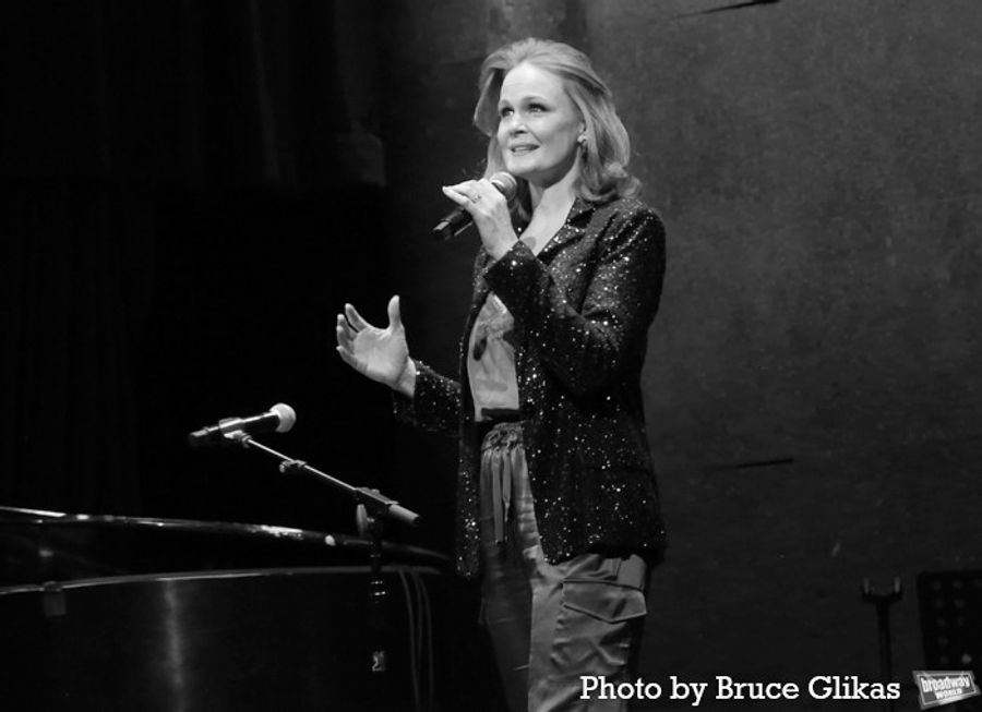 Photos: Sara Bareilles, Kate Baldwin, and More at AN EVENING WITH AARON LAZAR For Project ALS Image