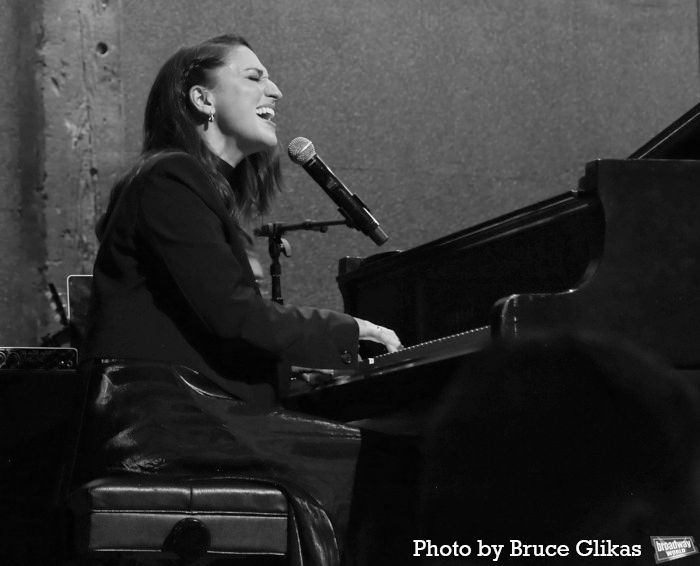 Photos: Sara Bareilles, Kate Baldwin, and More at AN EVENING WITH AARON LAZAR For Project ALS — photo 16 of 22