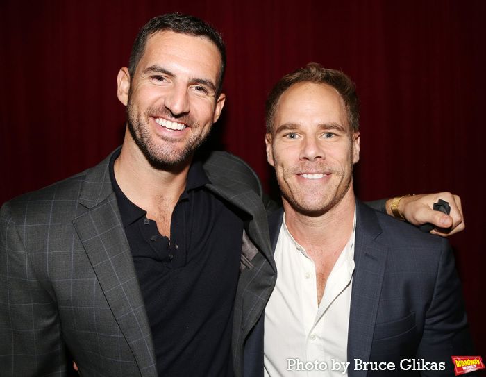 Photos: Sara Bareilles, Kate Baldwin, and More at AN EVENING WITH AARON LAZAR For Project ALS — photo 21 of 22