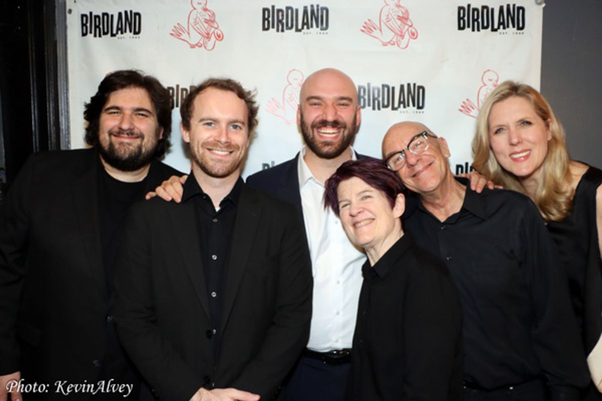 Mike Stapleton, Nathan See, Ari Axelrod, Barb Merjan, Randy Landau, Mairi Dorman-Phanuef at 