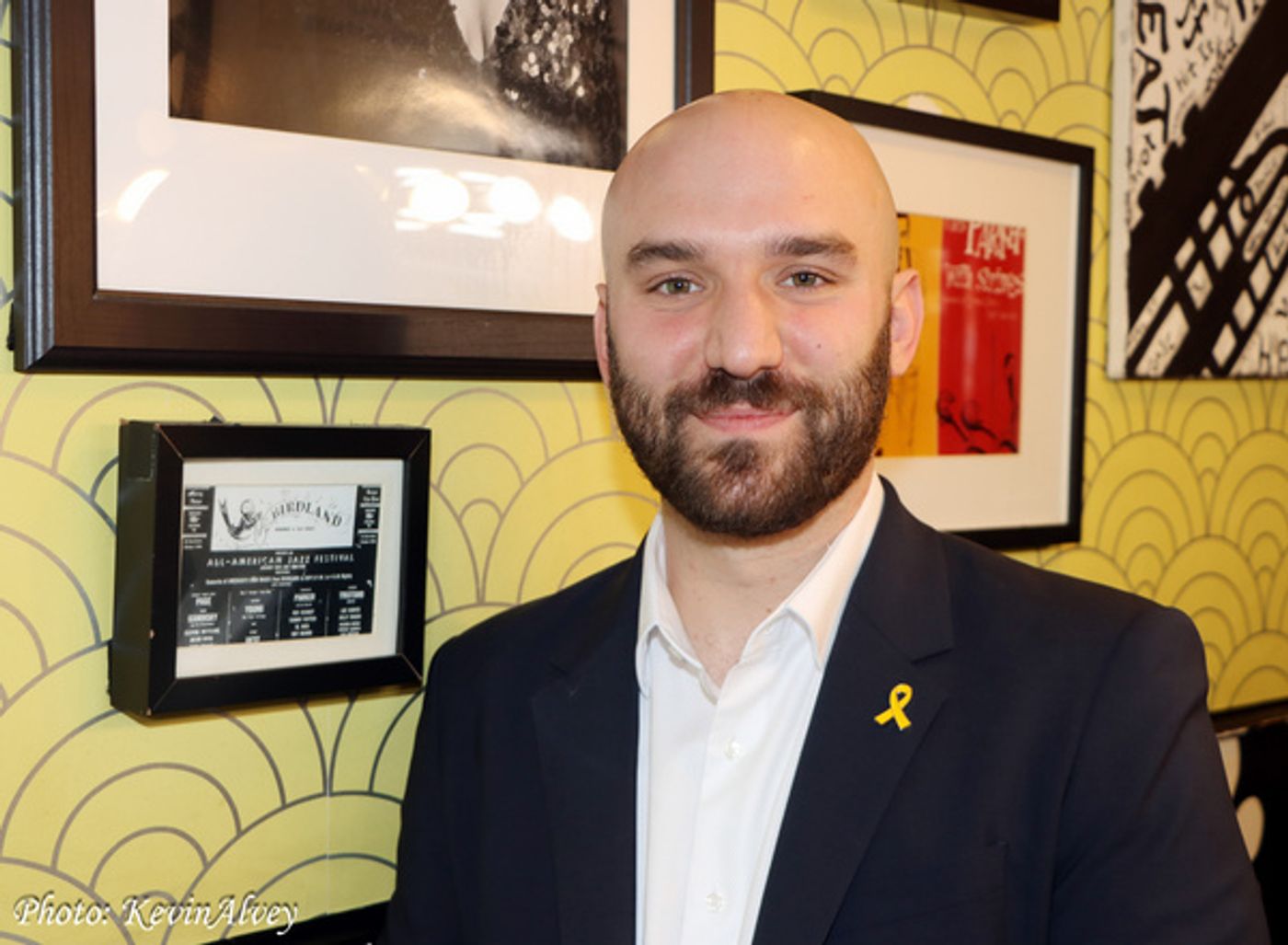 Photos: Ari Axelrod Returns To Birdland  Image