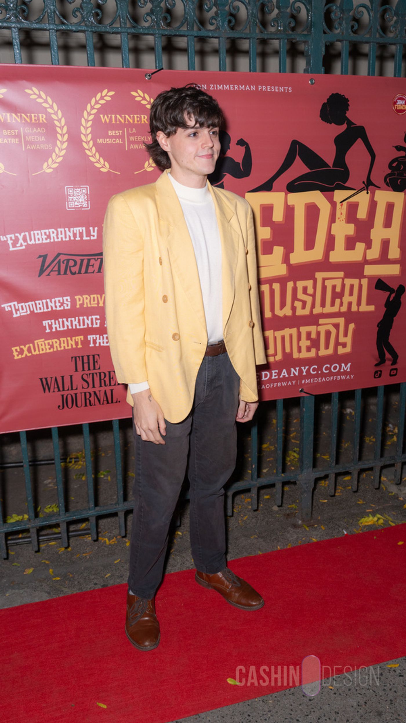 Photos: MEDEA: A MUSICAL COMEDY Opens At Actors Temple Theatre  Image