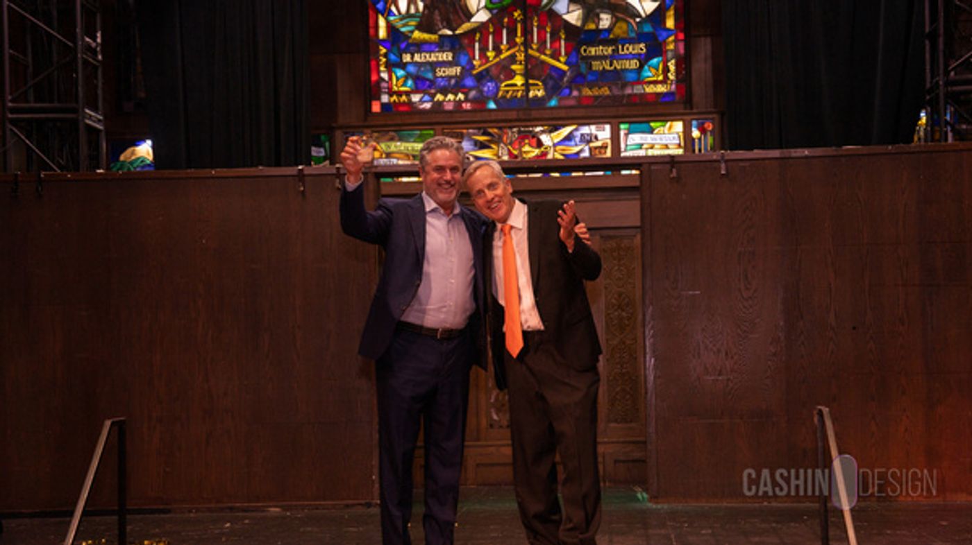 Photos: MEDEA: A MUSICAL COMEDY Opens At Actors Temple Theatre  Image