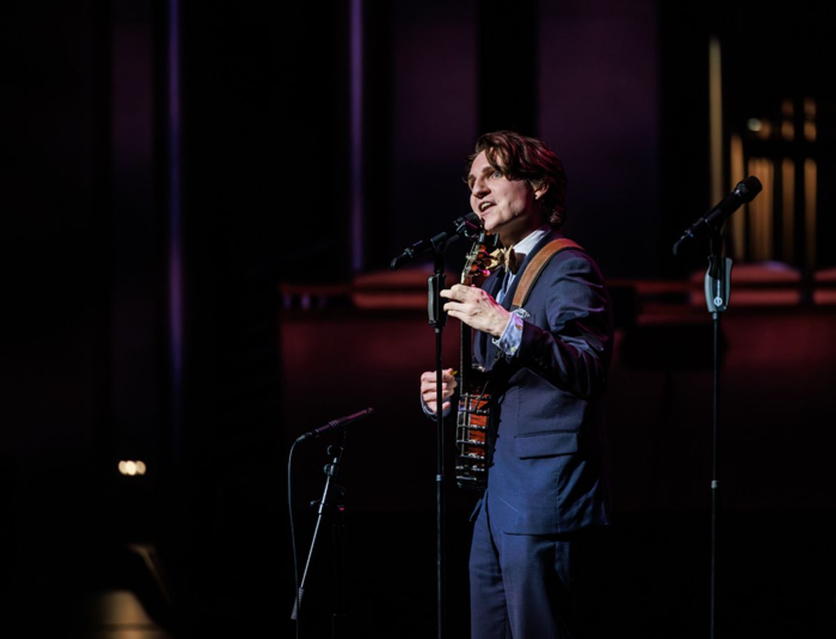 Bryce Edwards. Photo credit: Conor Weiss at 