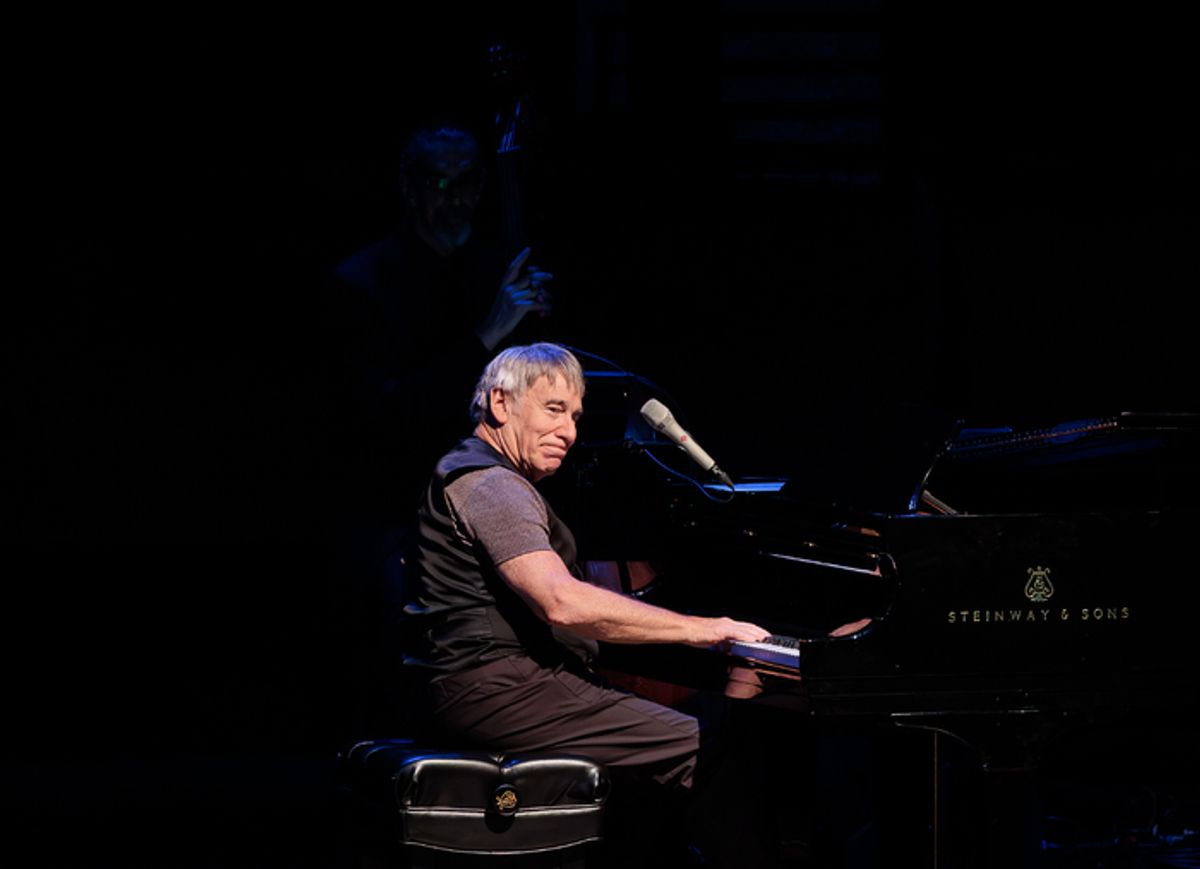 Stephen Schwartz. Photo credit: Conor Weiss at 