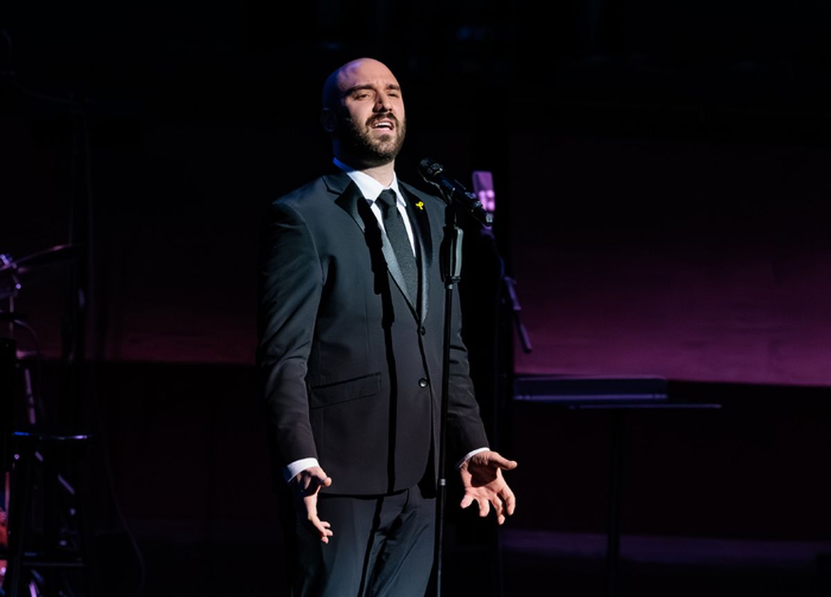 Ari Axelrod. Photo credit: Conor Weiss at 