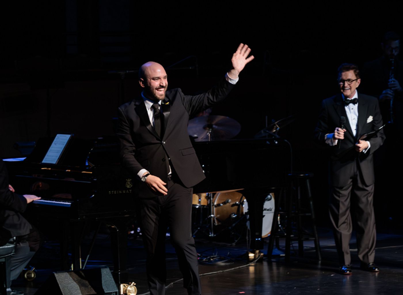 Photos: Opening Night of the 35th New York Cabaret Convention  Image