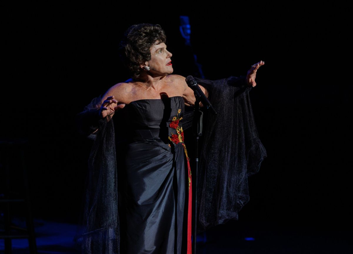 Tovah Feldshuh. Photo credit: Conor Weiss at 