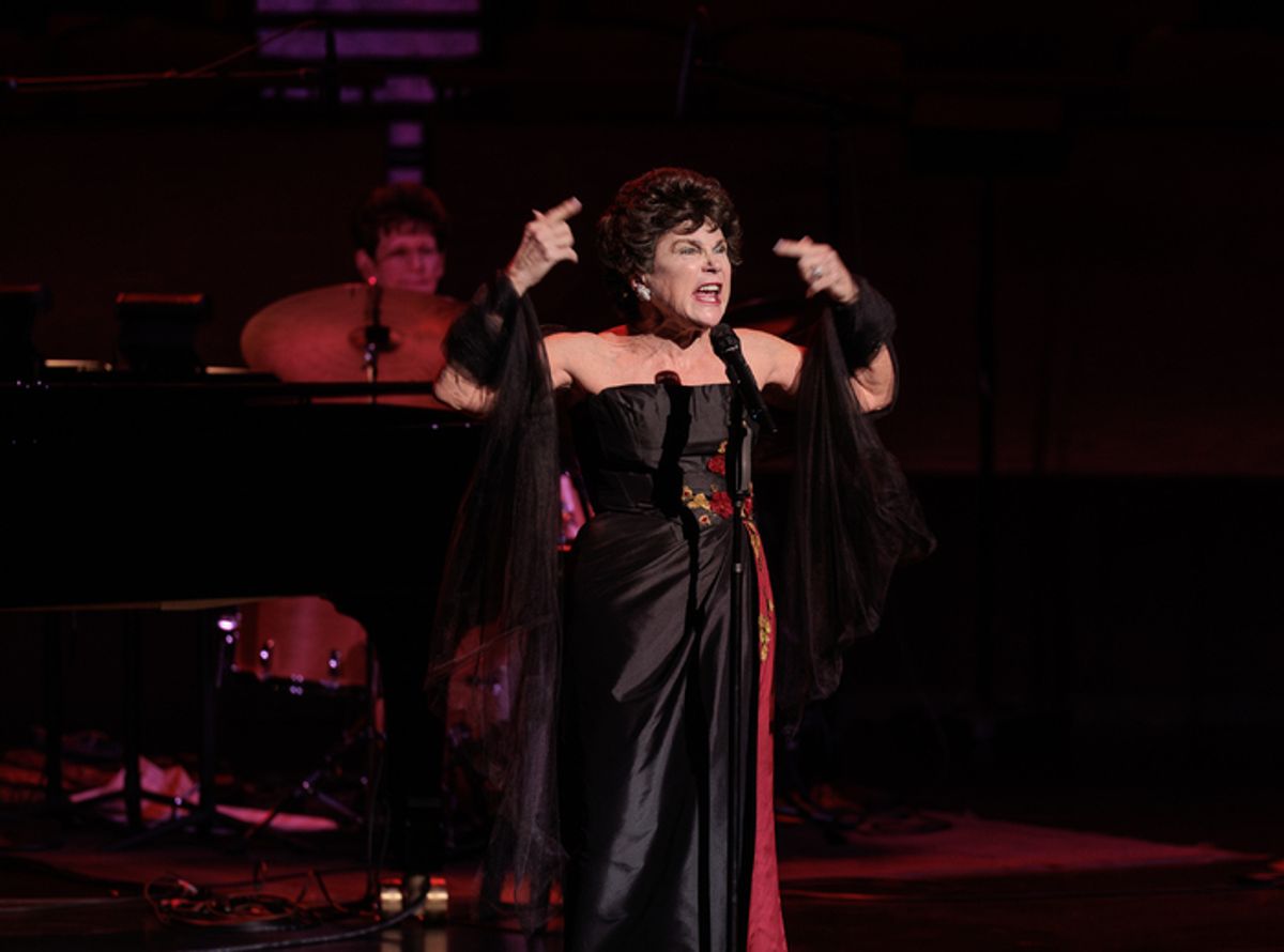 Tovah Feldshuh. Photo credit: Conor Weiss at 