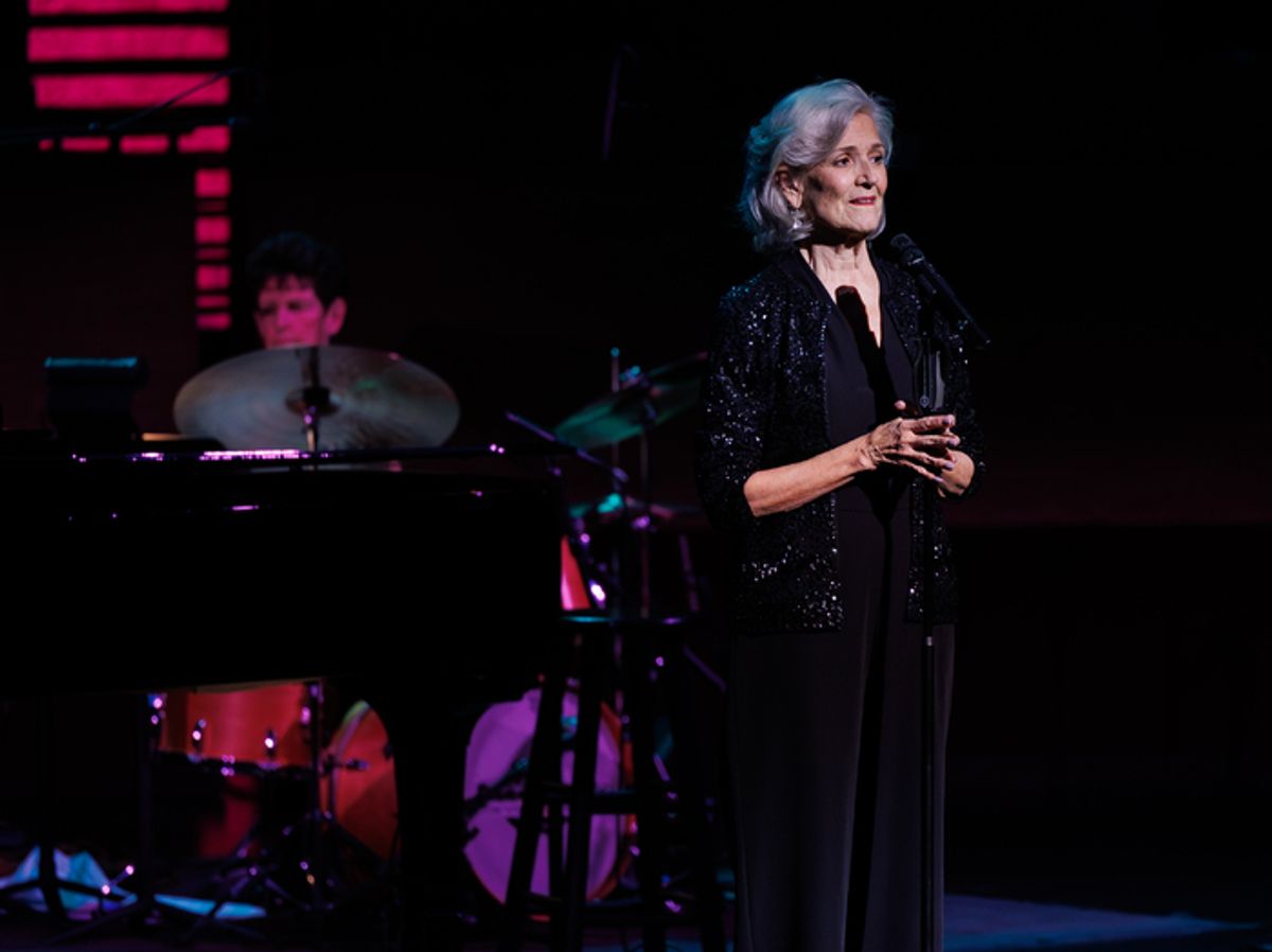 Karen Mason. Photo credit: Conor Weiss at 