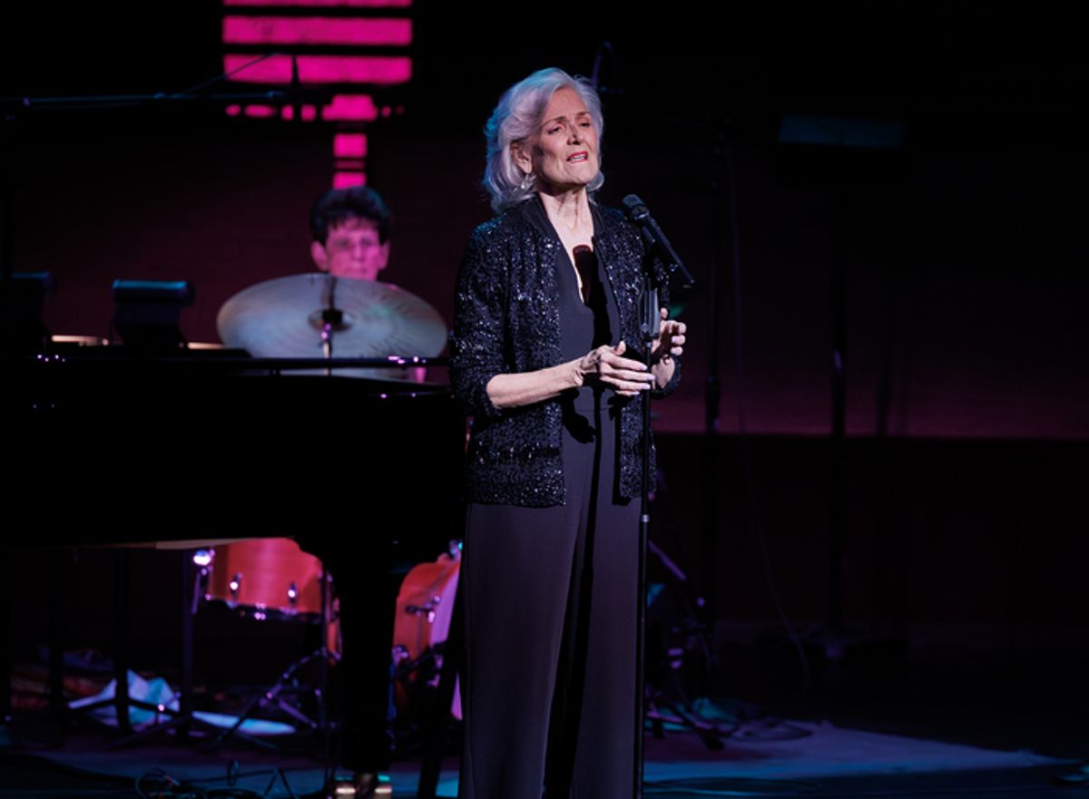 Karen Mason. Photo credit: Conor Weiss at 