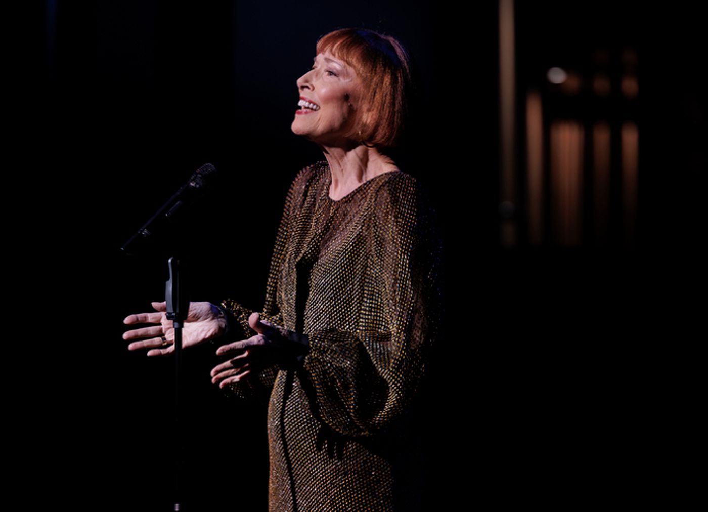 Photos: Opening Night of the 35th New York Cabaret Convention  Image