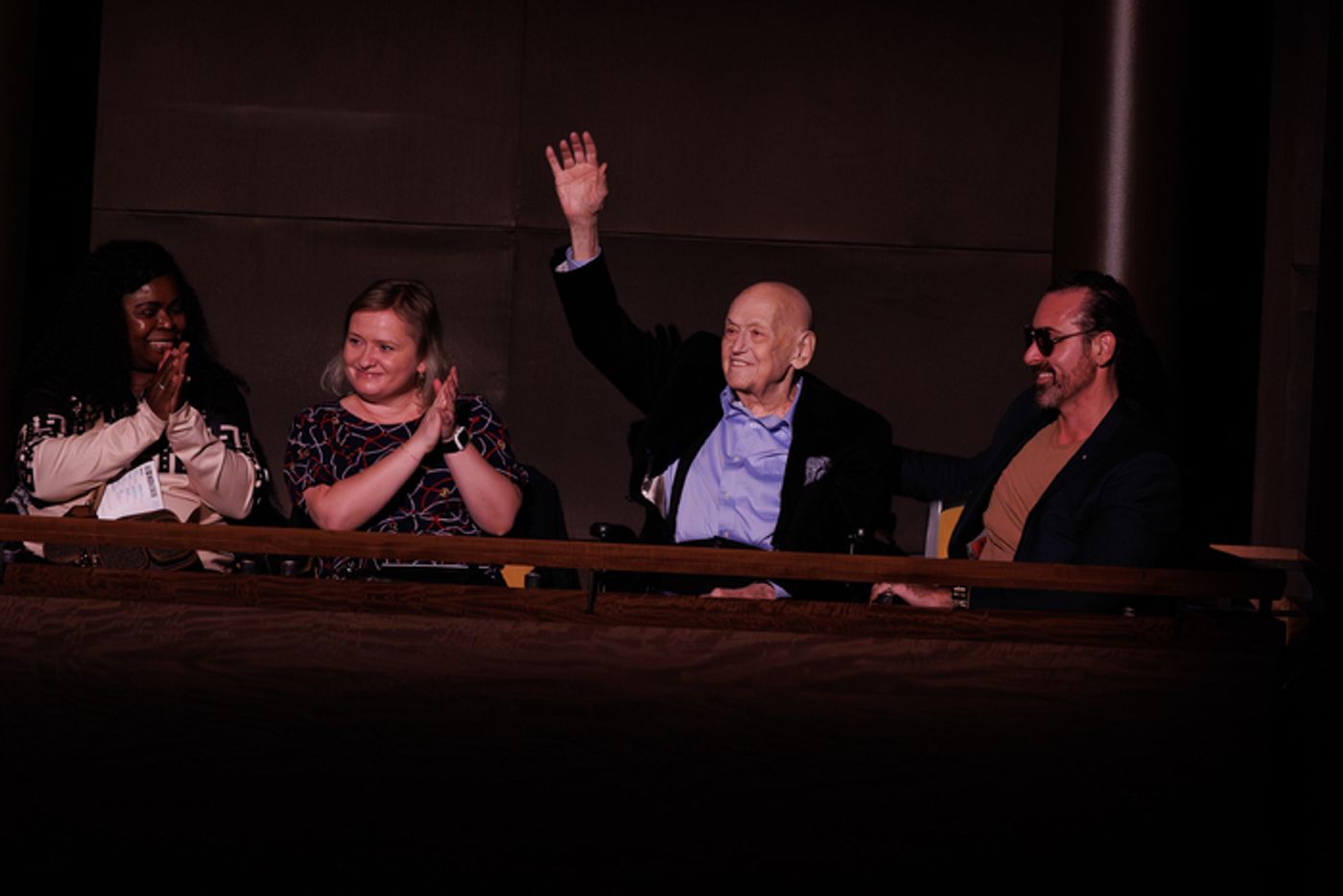 Photos: Opening Night of the 35th New York Cabaret Convention  Image