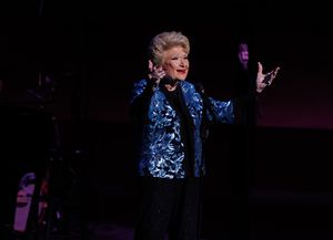 Marilyn Maye. Photo credit: Conor Weiss. @ BroadwayWorld Marilyn Maye. Photo credit: Conor Weiss. Photo