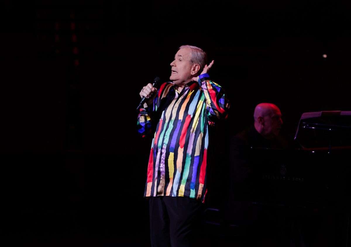 Lee Roy Reams. Photo credit: Conor Weiss. at 