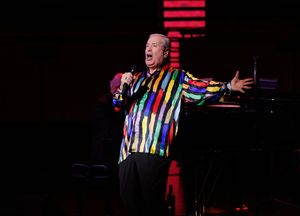 Lee Roy Reams. Photo credit: Conor Weiss. Photo