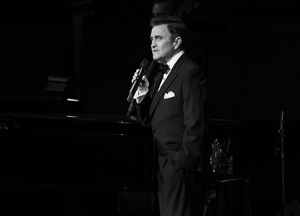 Jeff Harnar. Photo credit: Conor Weiss. @ BroadwayWorld Jeff Harnar. Photo credit: Conor Weiss. Photo