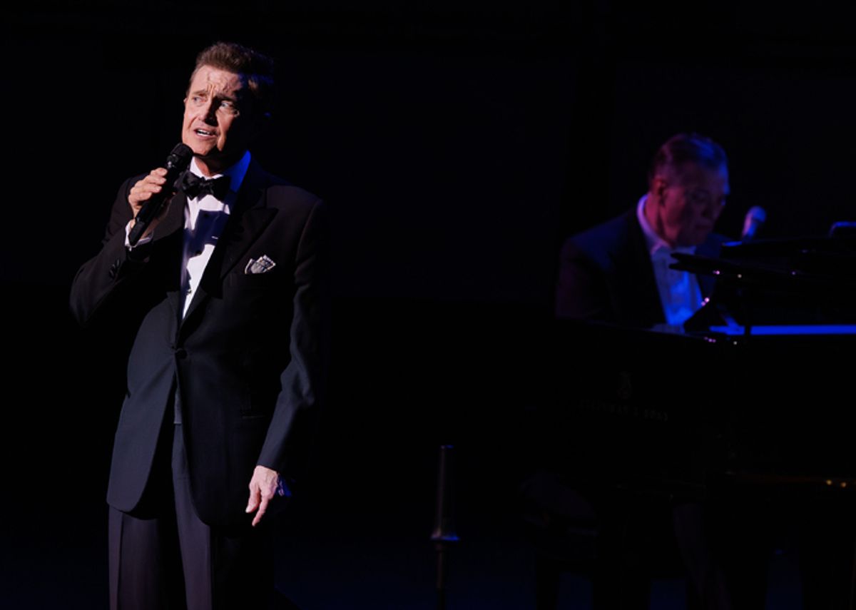 Jeff Harnar. Photo credit: Conor Weiss. at 