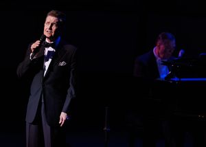 Jeff Harnar. Photo credit: Conor Weiss. @ BroadwayWorld Jeff Harnar. Photo credit: Conor Weiss. Photo