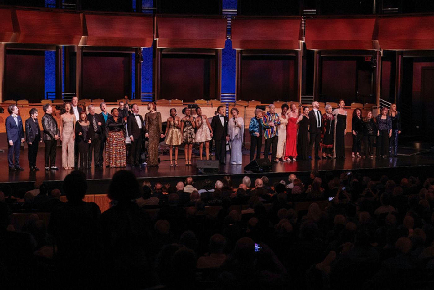 Photos: Opening Night of the 35th New York Cabaret Convention  Image