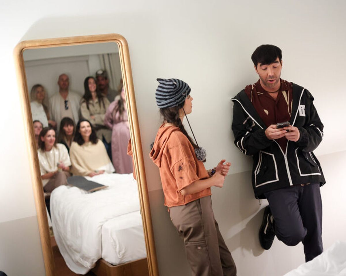 Isabella Feliciana, Matthew Scott Montgomery at 