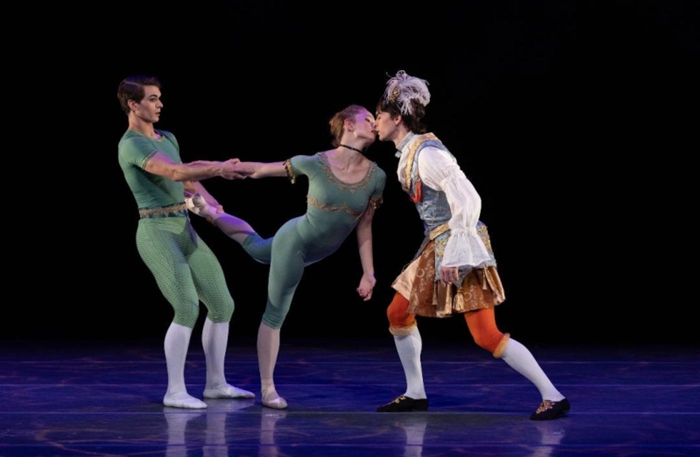 Guest Review: ARB’s WONDERMENT Celebrates the Magic of the Mind with Whimsy and Drama  Image