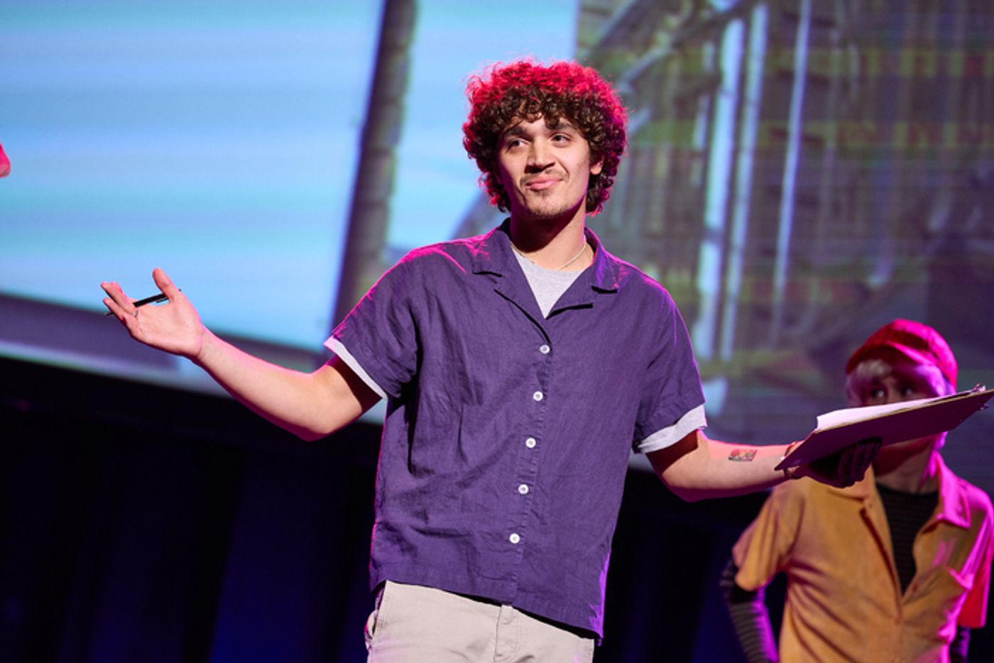 Photos: Inside the 24th Annual THE 24 HOUR PLAYS On Broadway Photos: Inside the 24th Annual THE 24 HOUR PLAYS On Broadway Image