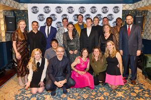 Honorees The 24 Hour Plays Nationals Class of 2007 with Mark Armstrong and Madelyn Paquette @ BroadwayWorld Honorees The 24 Hour Plays Nationals Class of 2007 with Mark Armstrong and Madelyn Pa Photo