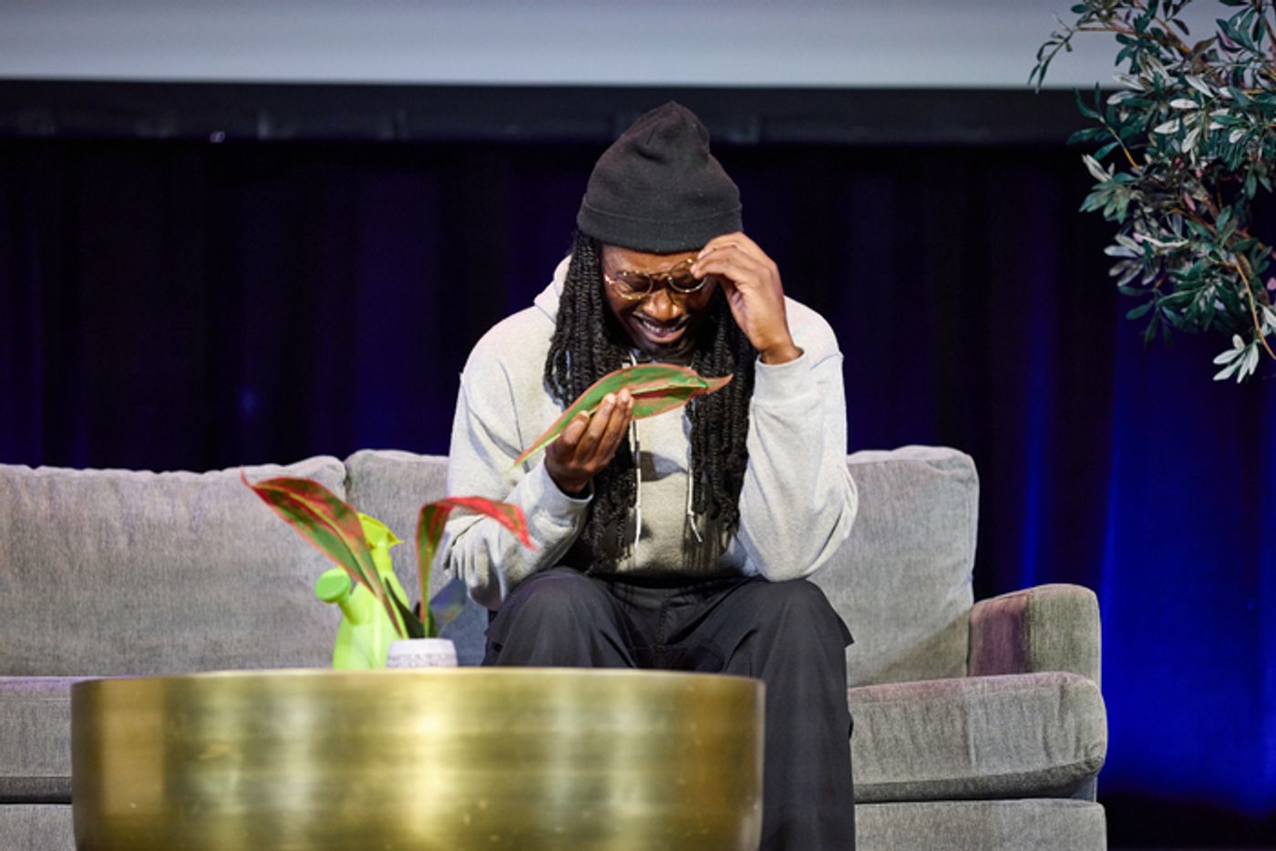 Photos: Inside the 24th Annual THE 24 HOUR PLAYS On Broadway Photos: Inside the 24th Annual THE 24 HOUR PLAYS On Broadway Image