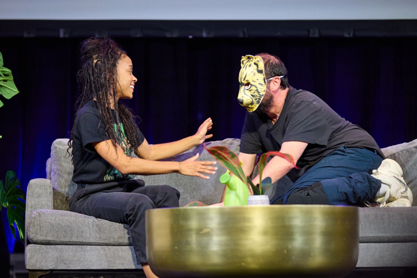 Photos: Inside the 24th Annual THE 24 HOUR PLAYS On Broadway Photos: Inside the 24th Annual THE 24 HOUR PLAYS On Broadway Image