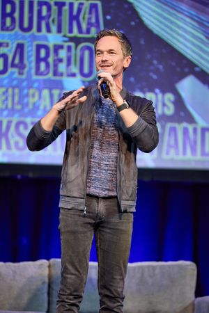 Neil Patrick Harris @ BroadwayWorld Neil Patrick Harris Photo