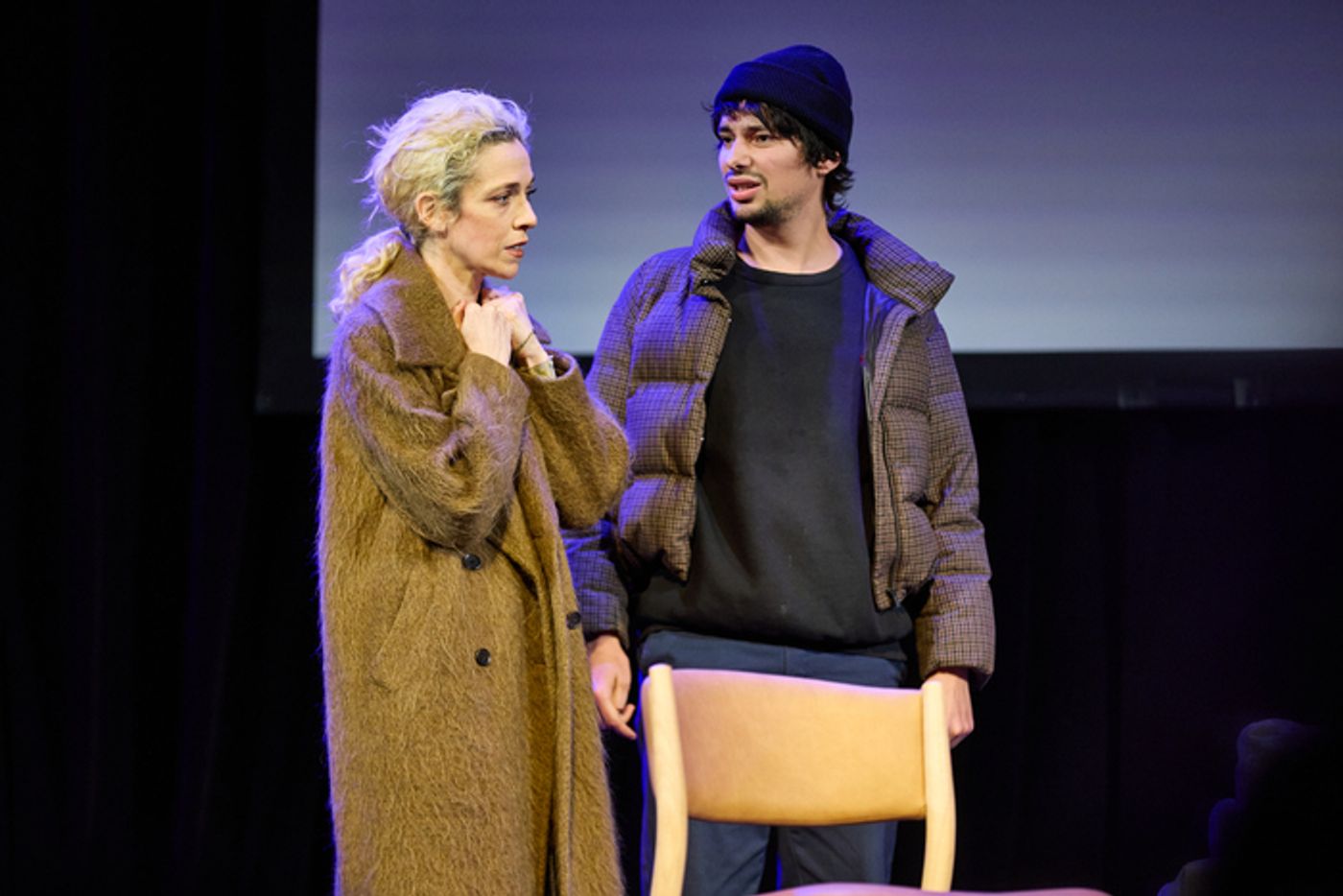 Photos: Inside the 24th Annual THE 24 HOUR PLAYS On Broadway Photos: Inside the 24th Annual THE 24 HOUR PLAYS On Broadway Image