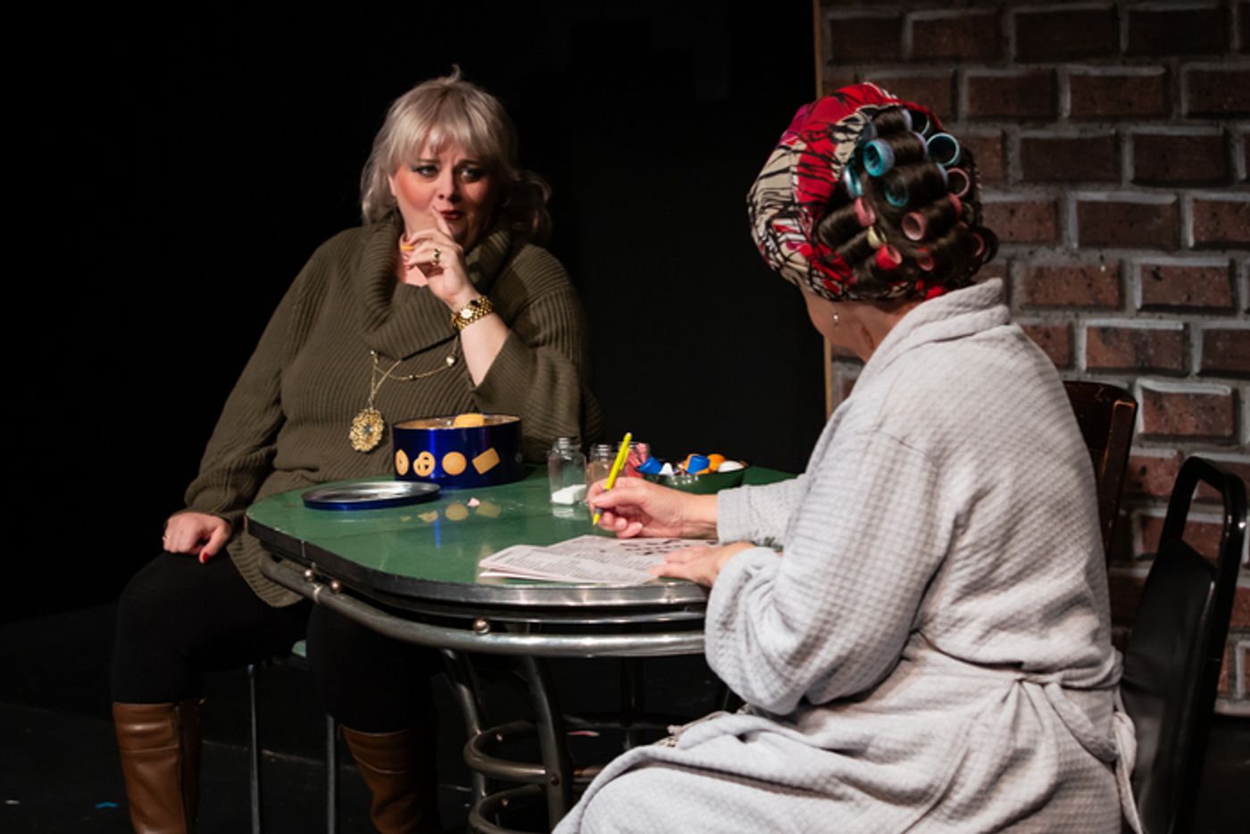 Photos: GOOD PEOPLE First Look at The Tipping Point Theatre Columbus  Image