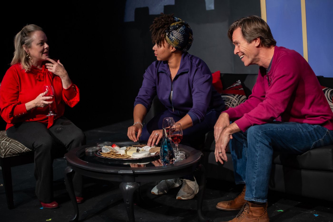 Photos: GOOD PEOPLE First Look at The Tipping Point Theatre Columbus  Image