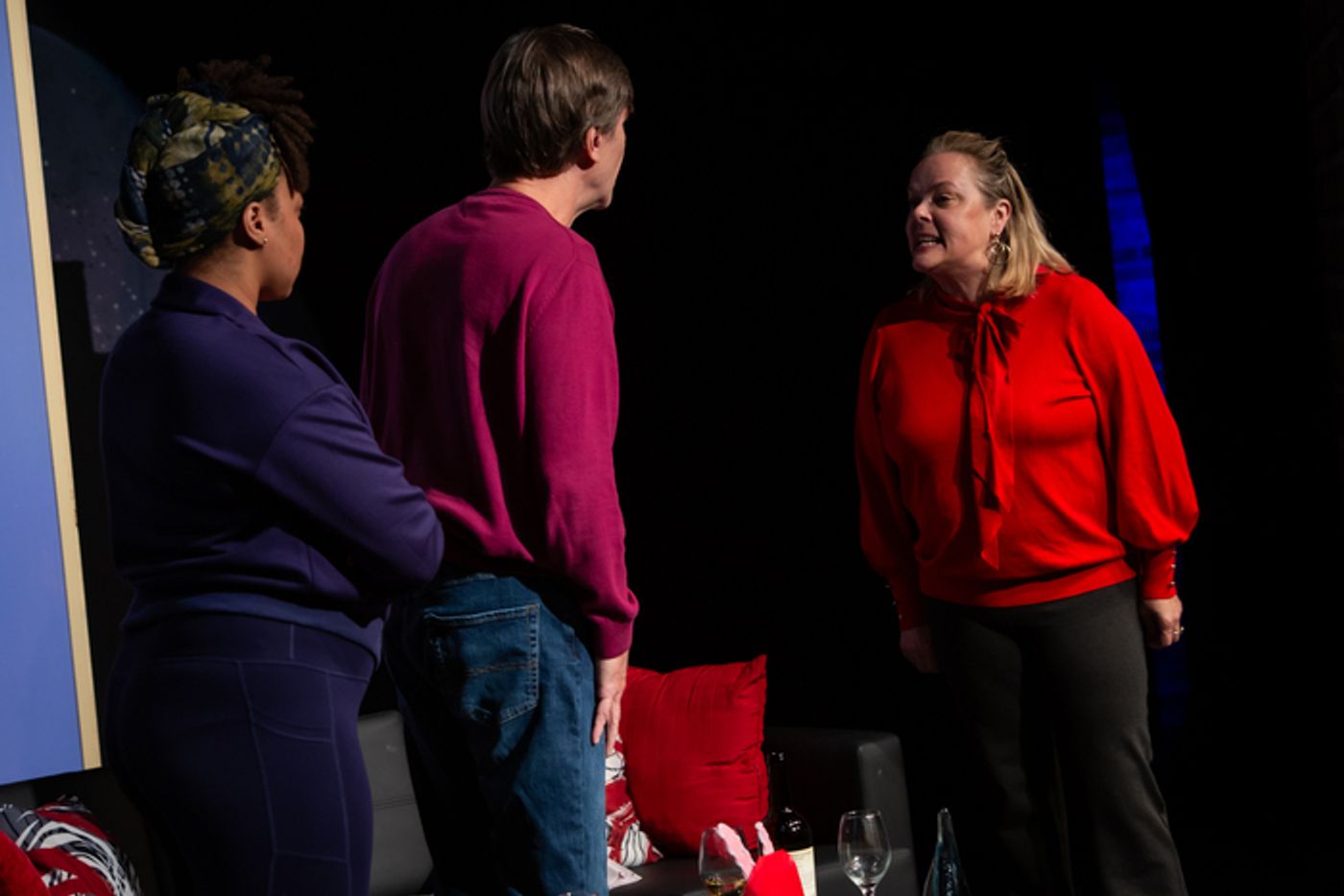 Photos: GOOD PEOPLE First Look at The Tipping Point Theatre Columbus  Image