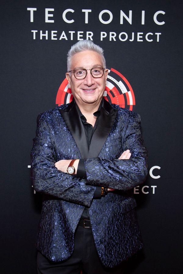 Moises Kaufman Photo