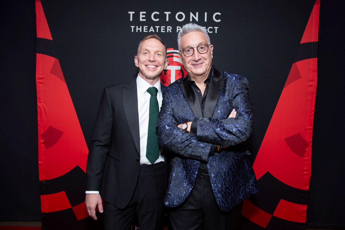 Photos: Colman Domingo, Jane Fonda, and More at Tectonic Theater Project's Gala Photos: Colman Domingo, Jane Fonda, and More at Tectonic Theater Project's Gala Image