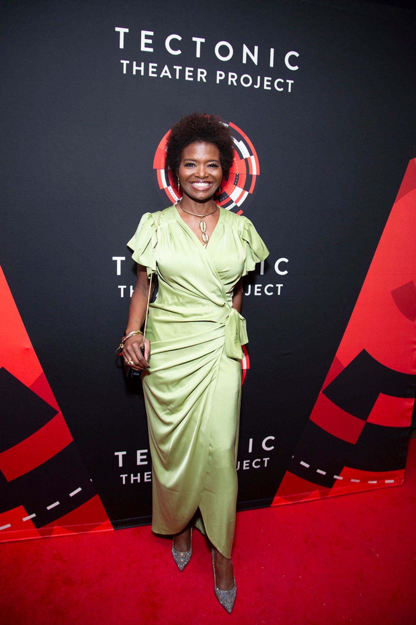 Photos: Colman Domingo, Jane Fonda, and More at Tectonic Theater Project's Gala Photos: Colman Domingo, Jane Fonda, and More at Tectonic Theater Project's Gala Image