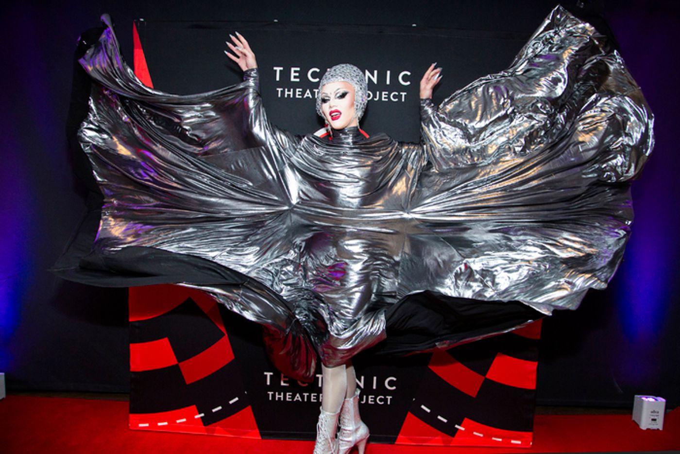 Photos: Colman Domingo, Jane Fonda, and More at Tectonic Theater Project's Gala Photos: Colman Domingo, Jane Fonda, and More at Tectonic Theater Project's Gala Image