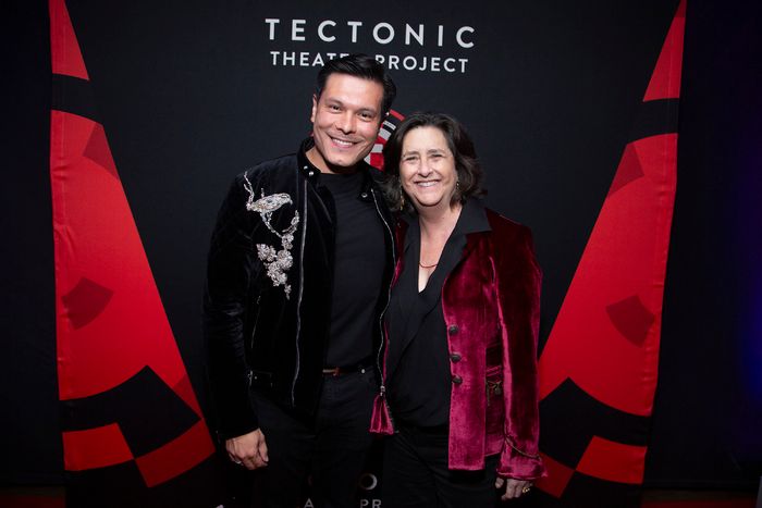 Photos: Colman Domingo, Jane Fonda, and More at Tectonic Theater Project's Gala — photo 19 of 28