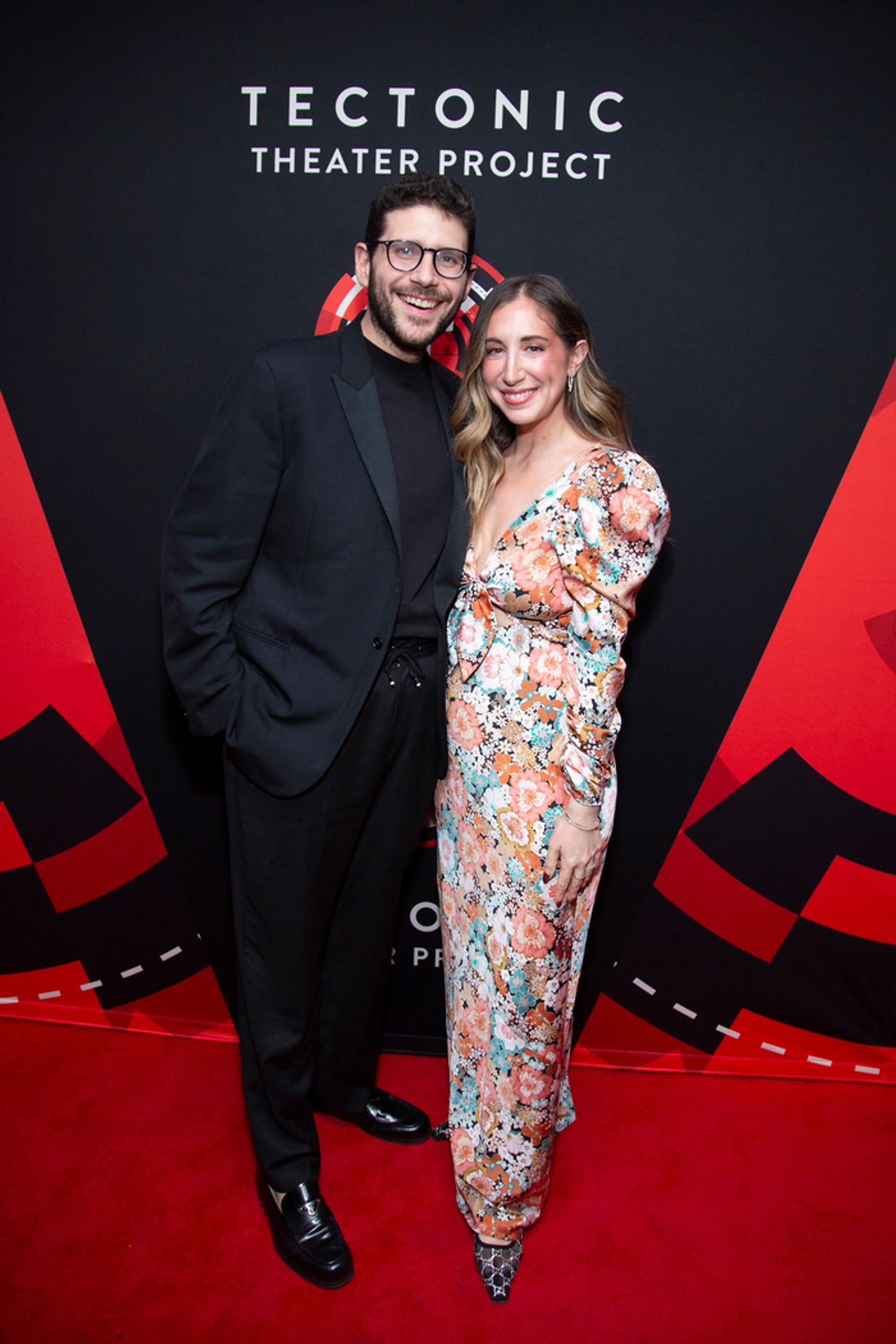 Photos: Colman Domingo, Jane Fonda, and More at Tectonic Theater Project's Gala Photos: Colman Domingo, Jane Fonda, and More at Tectonic Theater Project's Gala Image