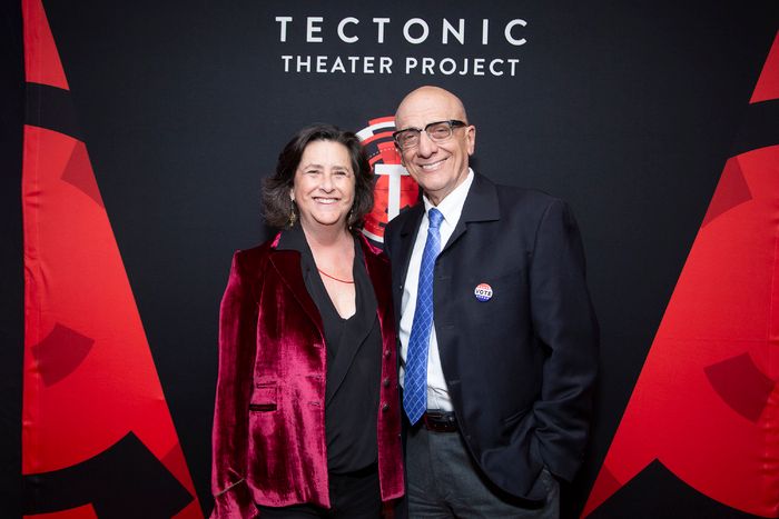 Photos: Colman Domingo, Jane Fonda, and More at Tectonic Theater Project's Gala — photo 2 of 28