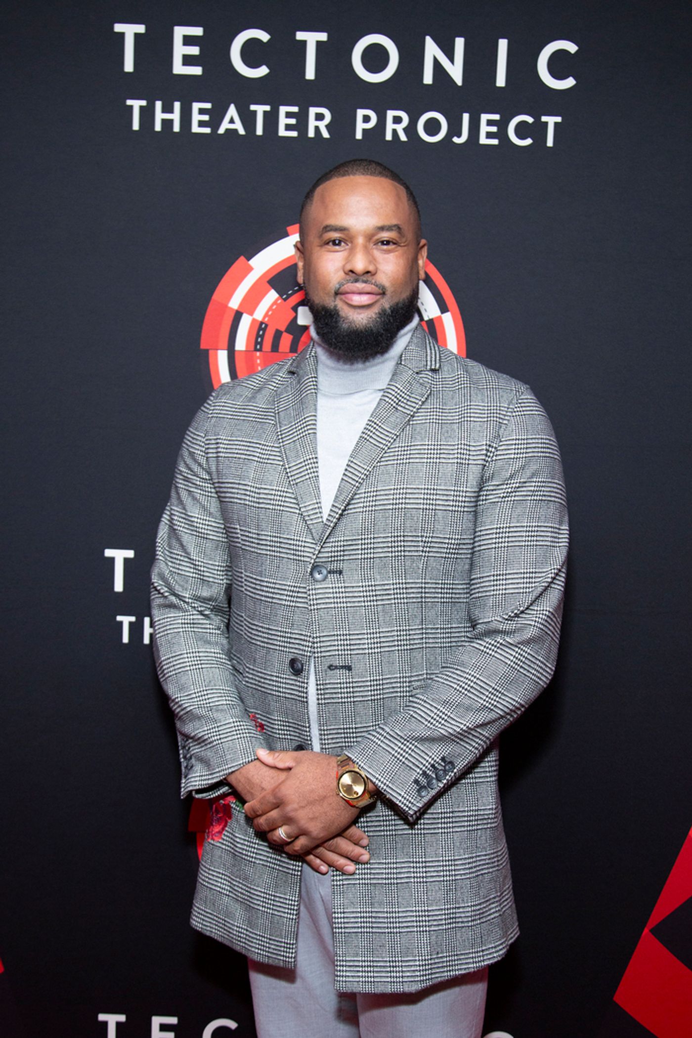 Photos: Colman Domingo, Jane Fonda, and More at Tectonic Theater Project's Gala Photos: Colman Domingo, Jane Fonda, and More at Tectonic Theater Project's Gala Image